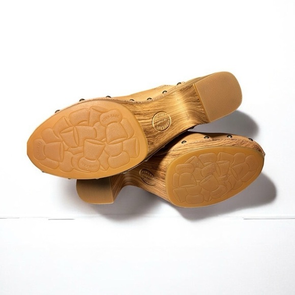 🌻Kork-Ease Darby Final Slingback Clog Mule in Natural Nude Size 11 - Picture 8 of 13